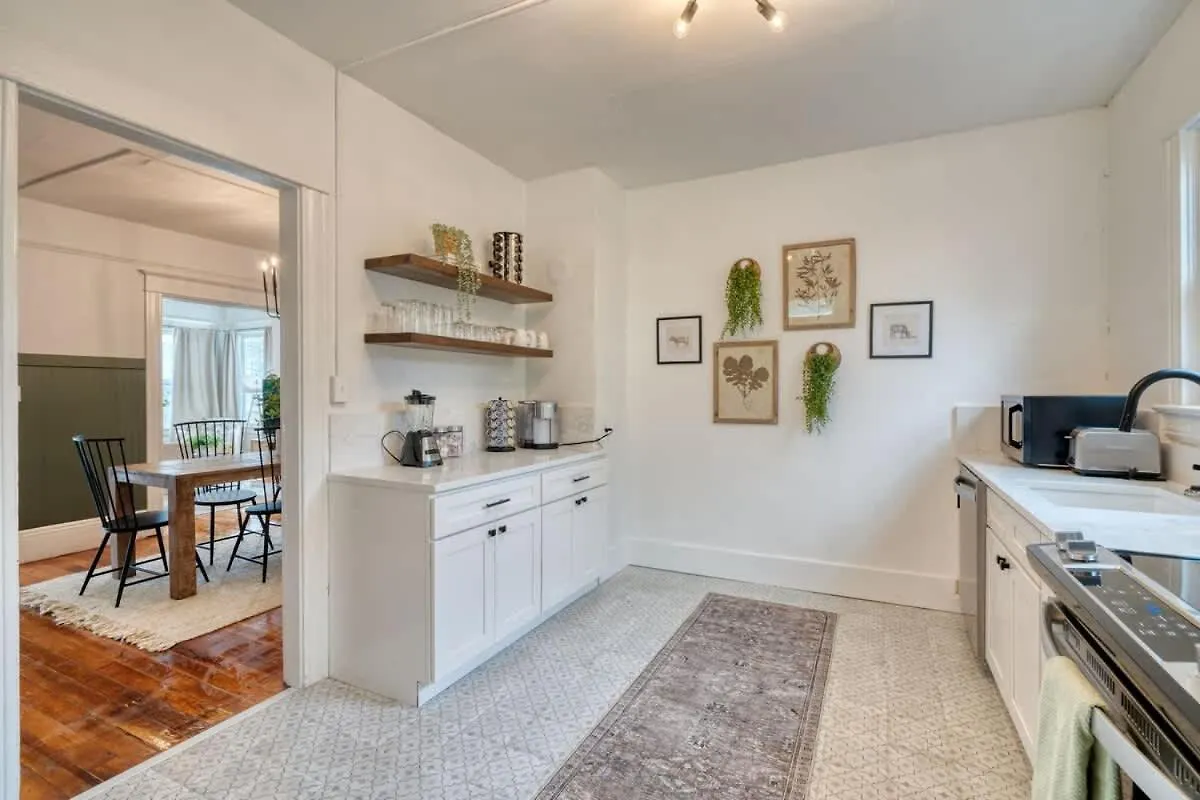 Holiday home Stay Portland - Renewed 1910 Classic Craftsman - 95 Walkscore