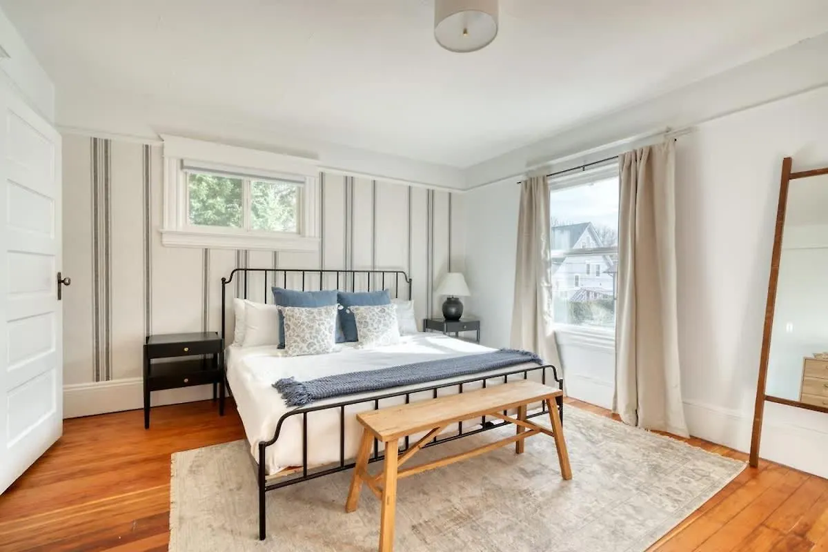 Stay Portland - Renewed 1910 Classic Craftsman - 95 Walkscore